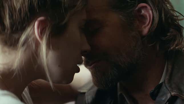 Image for article titled Bradley Cooper Can't Let Go of A Star Is Born