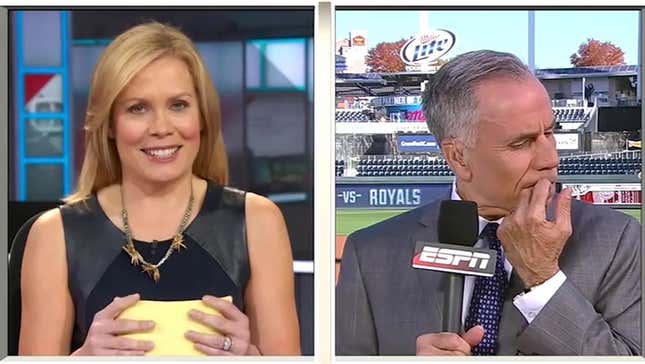 In Which We Learn That Tim Kurkjian Bites His Fingernails
