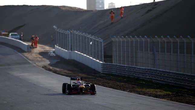 Image for article titled Zandvoort Is The New Best Track On The Formula One Calendar