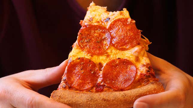Image for article titled Food is too tasty now