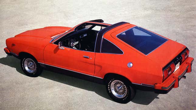 Image for article titled The Ford Mustang Mach 1 Is Back As The 'Most Track-Capable 5.0-Liter Mustang Ever'