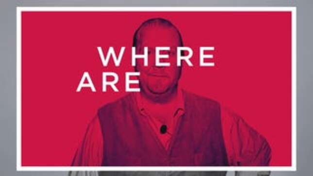 Last Week's Creeps This Week: Mario Batali