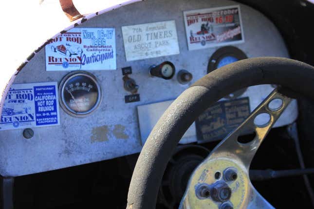 Image for article titled Eegor The Eyesore, The Ugliest Car On Craigslist, Is Still For Sale