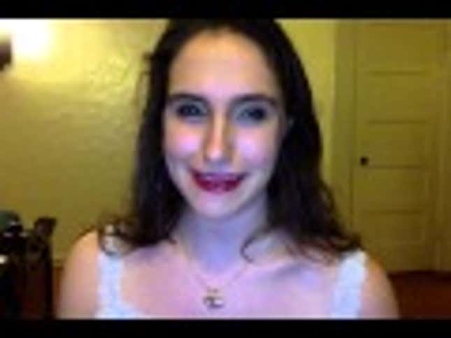 Megan Amram on her classy love for the classless Cheesecake Factory