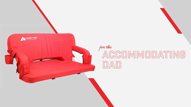 Image for article titled Father’s Day Gifts That Will Help Dad Deal With The Agony Of Defeat