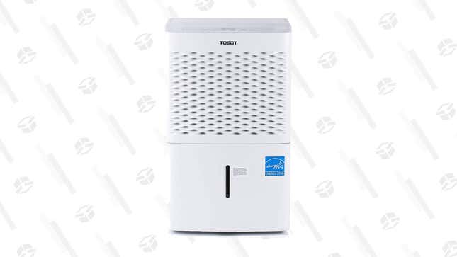 TOSOT Dehumidifier Gold Box | Amazon