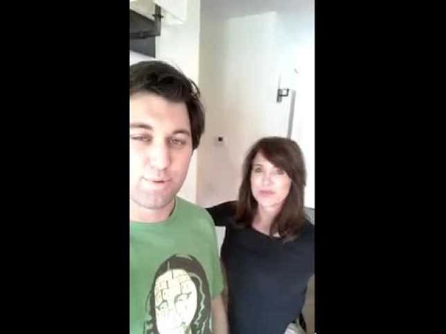 Opera Singer Mom Does A Haunting <em>Skyrim</em> Cover