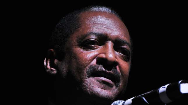 Honoree Mathew Knowles attends the 2011 Living Legends Foundation Honors on February 24, 2011 in New York City. 