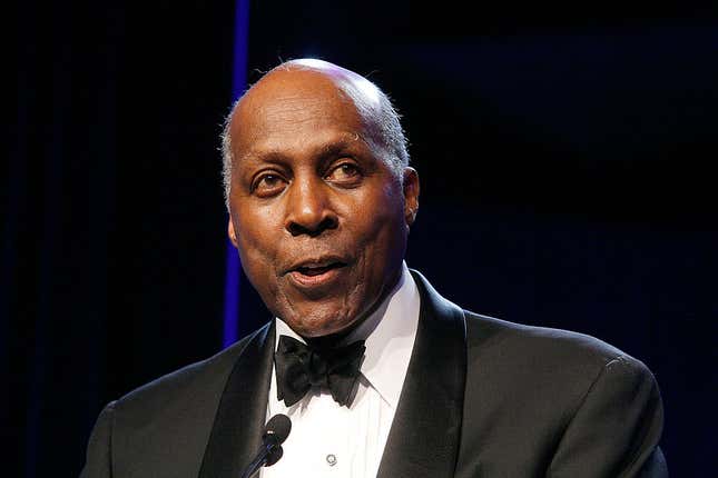 Image for article titled Civil Rights Icon and Political Adviser Vernon Jordan Dies at 85