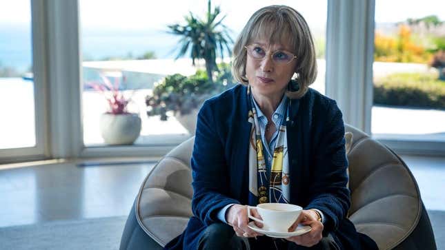 Image for article titled The Big Little Lies Meryl Murder Watch, Episode 5