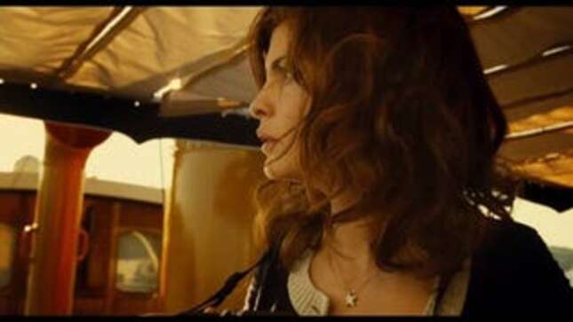 Audrey Earns $4.3 Million For Orient Express-Themed Chanel Ad