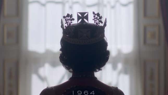 It’s a crown but it’s ALSO A HAT