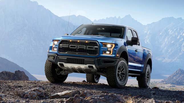 The V6 Ford Raptor Outsold The Original V8: Ford