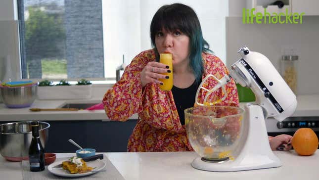 Make the Ultimate Hungover Brunch With Leftover Party Snacks