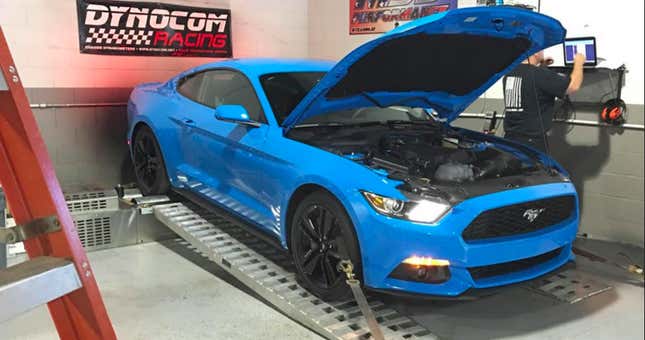 Image for article titled Ford&#39;s Warranty-Preserving EcoBoost Mustang Tune Is Finally Here To Shame The V8s