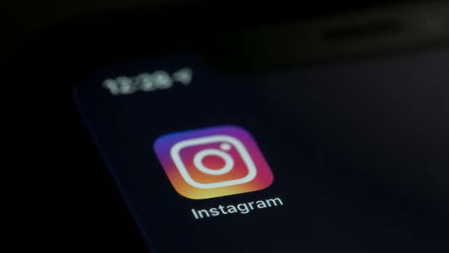 Image for article titled Instagram Wipes Independent Developer&#39;s Work in the Name of Copyright Protections