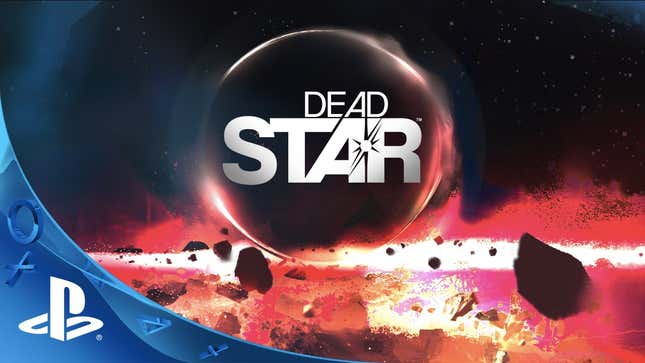 New PS4, PC Space Shooter Has Mode Where Your Team Invades Other People's Matches