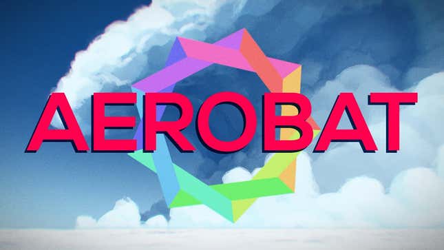 New Shmup Lets You Fly, Or Shoot, But Not Both