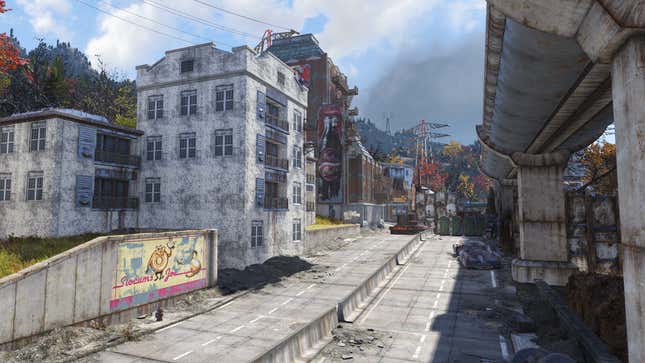 Image for article titled Fallout 76 Is Getting A New Battle Royale Map And Cooperative Vault Raid