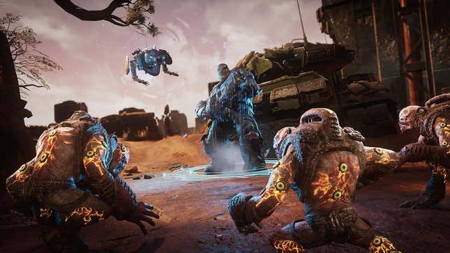 Gears 5: DLC com história, New Game+ no Xbox Series e mais