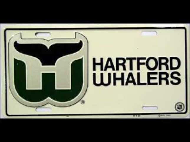 HEAR IT: Whale of a performance by NWHL star with a capella 'Brass Bonanza,' because why not?
