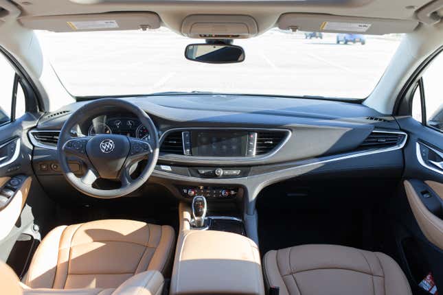 Image for article titled The 2019 Buick Enclave Is Quietly Excellent