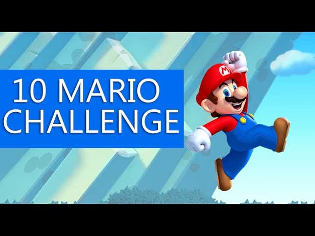 <i>Super Mario Maker</i>: The <i>Kotaku</i> Review
