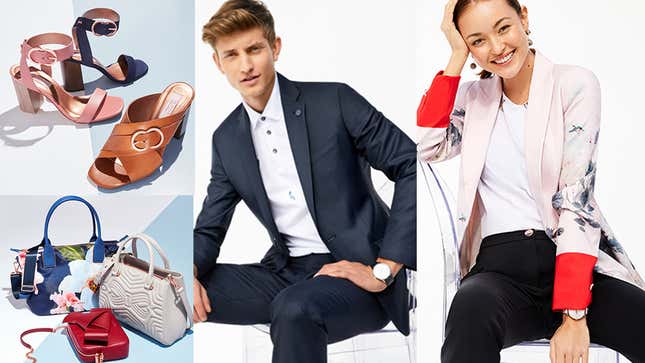 Ted Baker London Men, Women, Shoes, Handbags, and Accessories | Nordstrom Rack