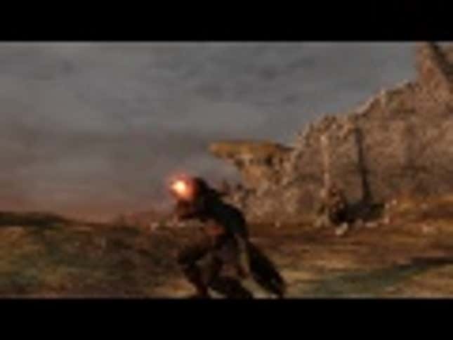 The Friendliest <em>Dark Souls II</em> Hack
