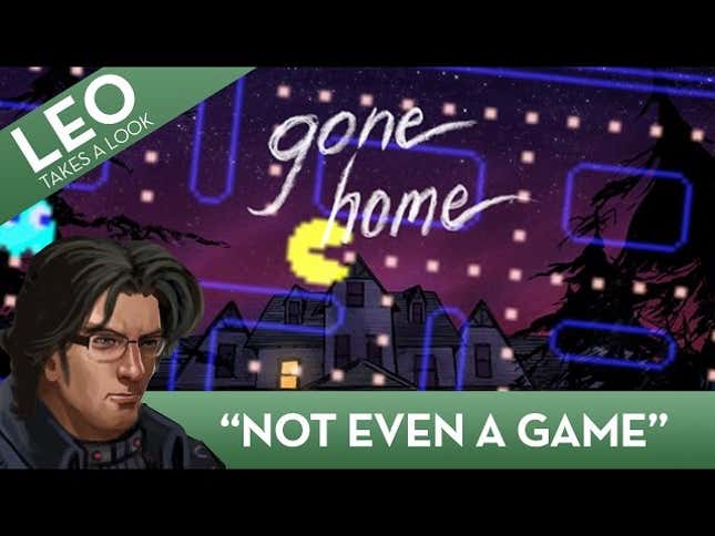 The 'Not A Game' Argument Is A Sad Way To Look At Games