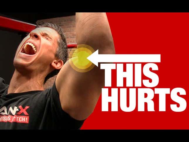 Switch to a "Neutral Grip" to Avoid Elbow Pain During Pull-Ups