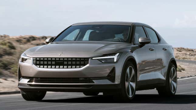 Image for article titled Polestar Is Trying To Do Something About Price