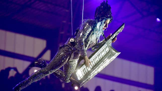 Image for article titled Lady Gaga Is Headlining a Big Ol' Coronavirus Relief Concert