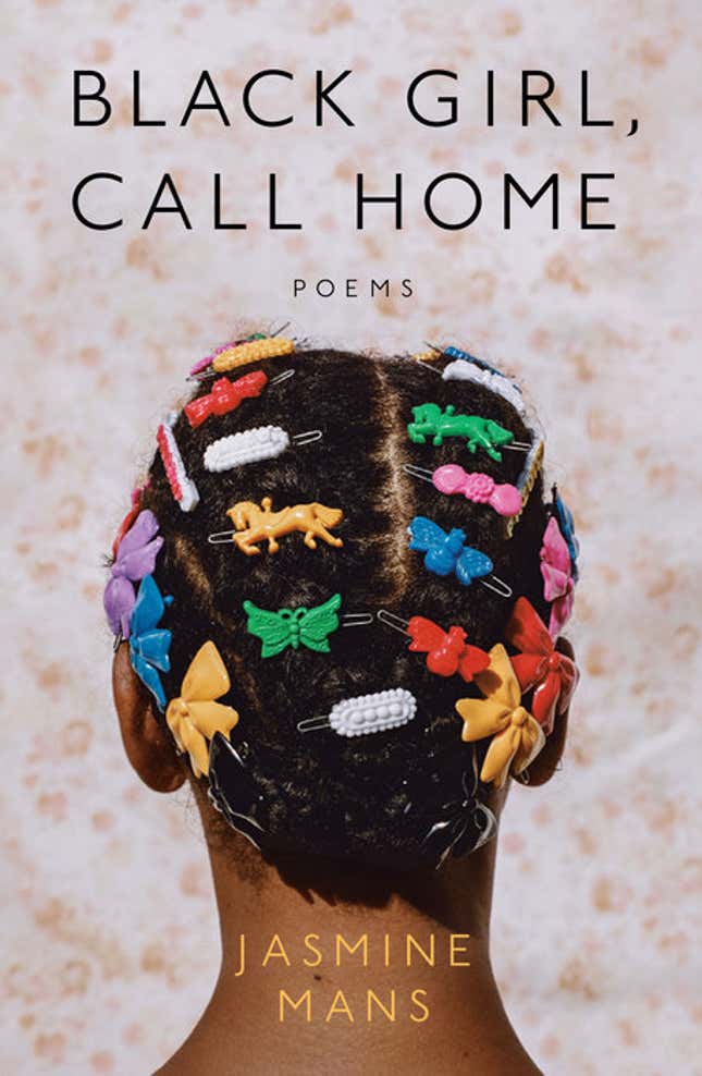 
Black Girl, Call Home – Jasmine Mans