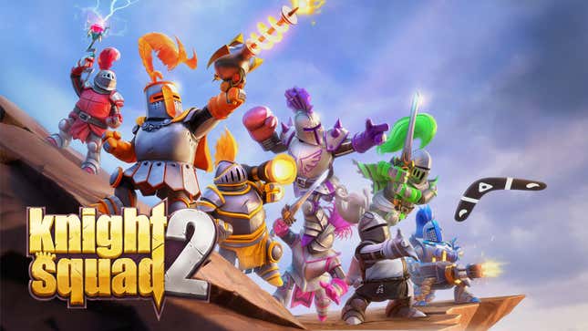 knight squad 2