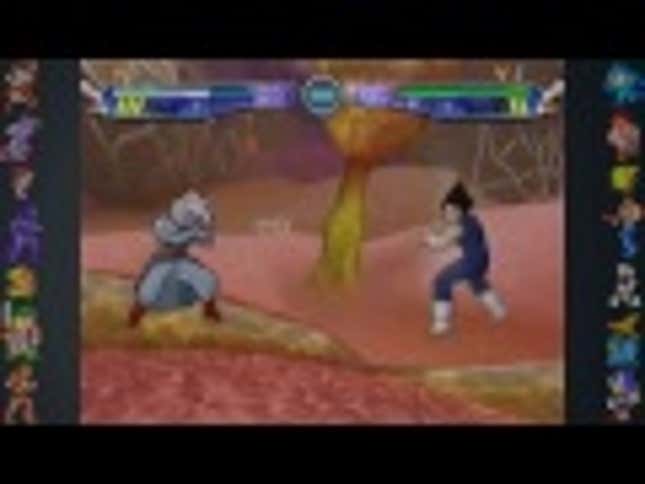 The Many Secrets Of <em>Dragon Ball Z</em> Video Games