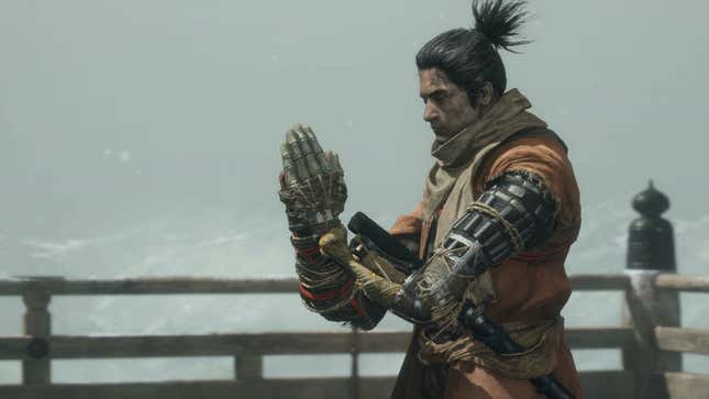 Image for article titled I Want To Delete Sekiro From My Brain So I Can Experience It Again