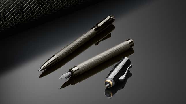 Image for article titled Bentley Will, In Fact, Sell You a $700 Pen