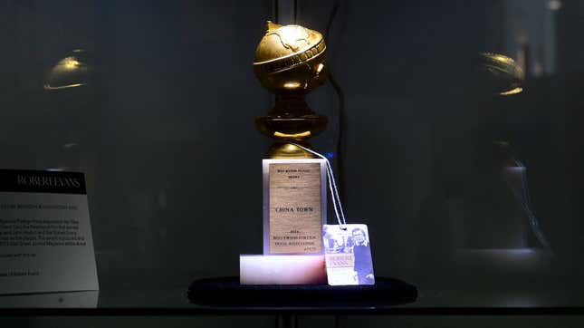 Image for article titled Bonjour, Here Are Your 2021 Golden Globe Nominations, But I'm Warning You Now: I May Destroy You Was Snubbed