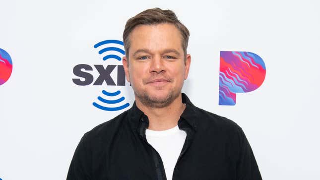 Matt Damon explica por que aceitou participar de 'Thor: Ragnarok