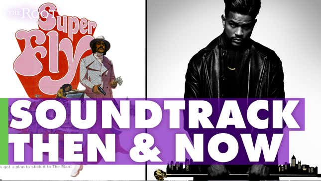A Look at the <i>Superfly</i> Soundtrack, Then and Now