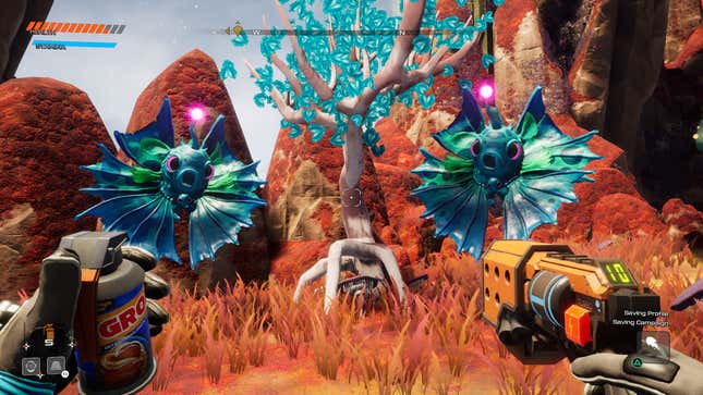 Image for article titled Journey To The Savage Planet: The Kotaku Review