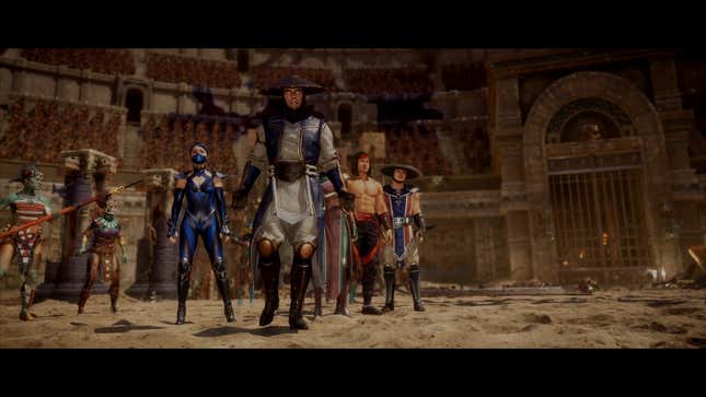 Mortal Kombat 11: The Kotaku Review