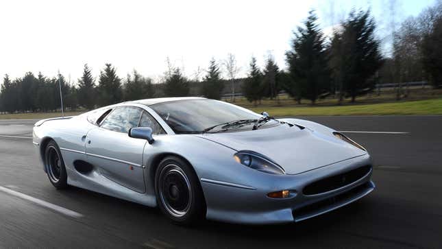 Image for article titled What Was the Last Supercar Flop?