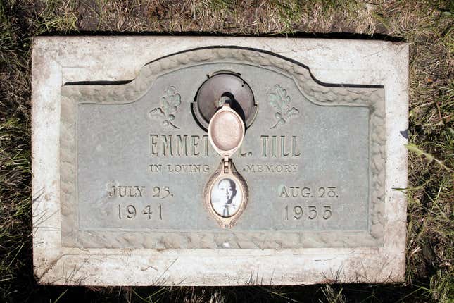 Image for article titled Bipartisan Call in the Senate for Congressional Gold Medal to be Awarded to Emmett Till and His Mother