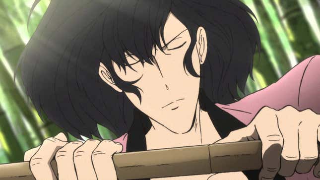 The <i>Lupin III</i> Anime's Opening Hides an Optical Illusion