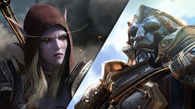 Massive <em>World Of Warcraft</em> Diorama At BlizzCon Sets World Record