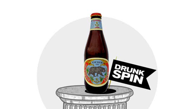 Image for article titled Anchor California Lager: Because Ale Makes You Fat
