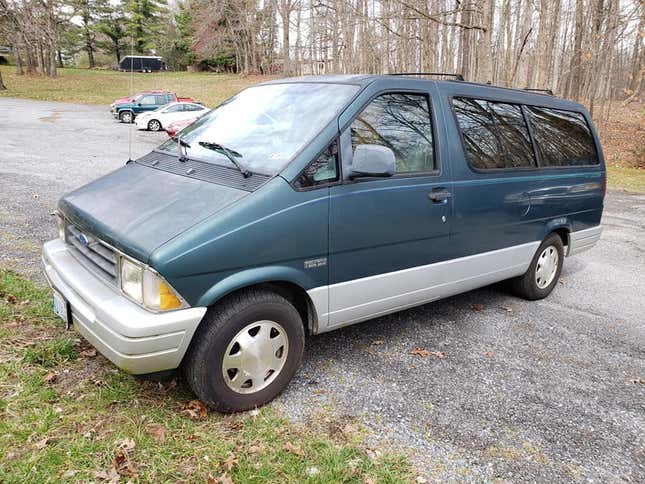 Image for article titled I Need A Cheap Truck That Can Haul A Lawnmower! What Should I Buy?