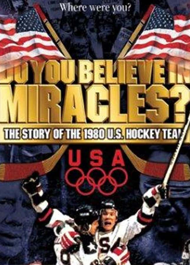 Image for article titled What are the Best Sports Documentaries? Here are Our Picks